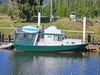 Kenner Houseboat Catlamet Washington BoatsFSBOgo