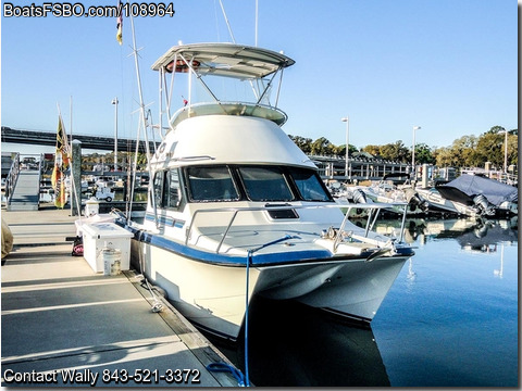 35'  1997 Kevlacat 3500 Flybridge BoatsFSBOgo