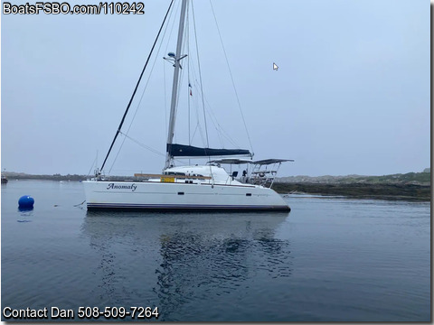 41'  2002 Lagoon 410 S2 Owners Version Catamaran BoatsFSBOgo