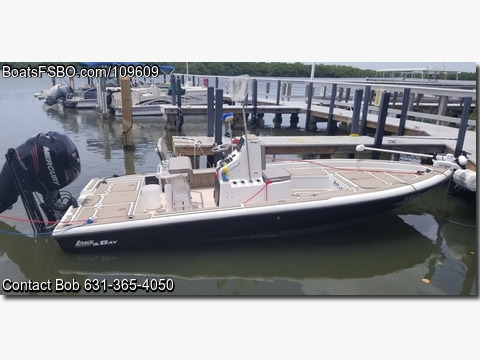 22'  2008 Lake & Bay Backwater 22 BoatsFSBOgo