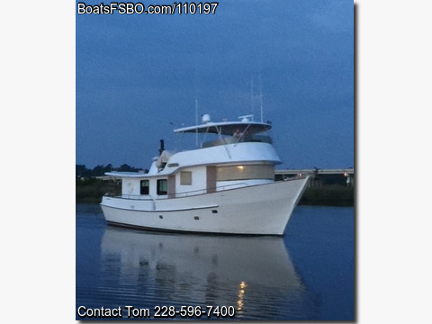 63'  1999 Landry Trawler BoatsFSBOgo