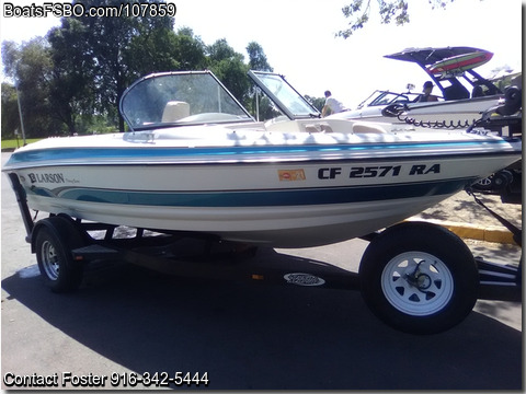 18' 2006 Larson SEI 180 Fish Series IO BoatsFSBOgo