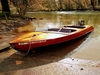 Larson Deluxe Speed Runabout