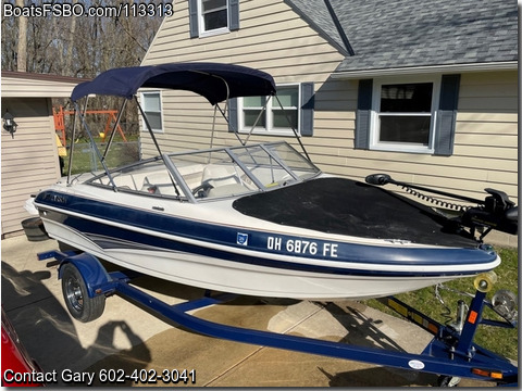 19'  2010 Larson 1850 LX BoatsFSBOgo