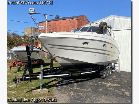33'  2003 Larson 330 Cabrio BoatsFSBOgo