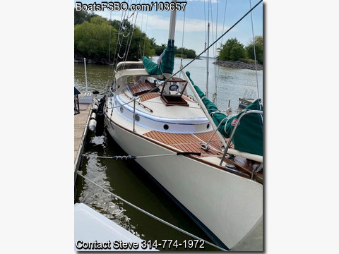 30' 1980 Legnos Mystic 30 BoatsFSBOgo