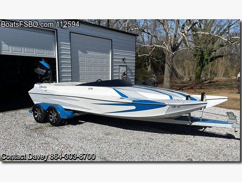 22'  2020 Liberator 22 TD BoatsFSBOgo