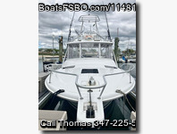 Luhrs 290 Open