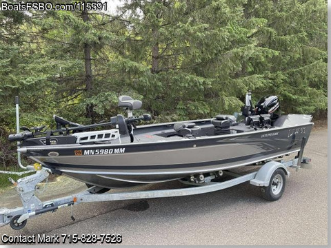 19'  2024 Lund Pro Guide 1875 Tiller BoatsFSBOgo