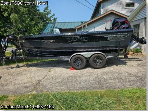 20'  2021 Lund 1975 Tyee BoatsFSBOgo