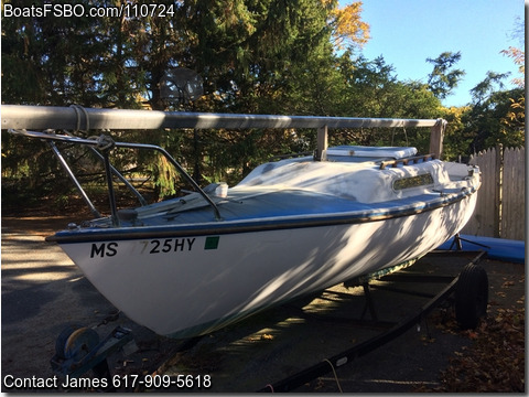 21'  1970 MacGregor Venture 21 BoatsFSBOgo