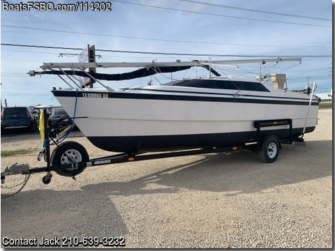 26' 1999 MacGregor 26 X BoatsFSBOgo