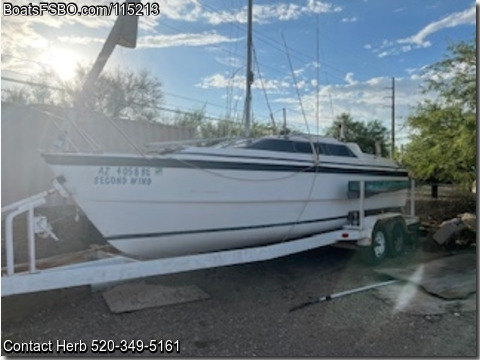 26'  1996 MacGregor 26 X BoatsFSBOgo