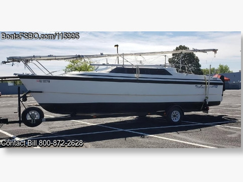 26'  1997 MacGregor 26 X BoatsFSBOgo