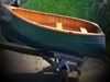 Maine Freight Canoe Flat Back Joseph Oregon BoatsFSBOgo