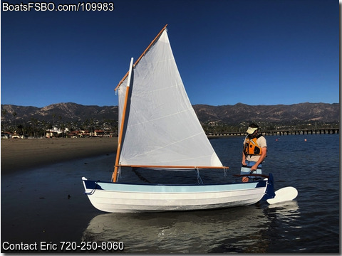 12' 2021 Maine Peapod 12 BoatsFSBOgo