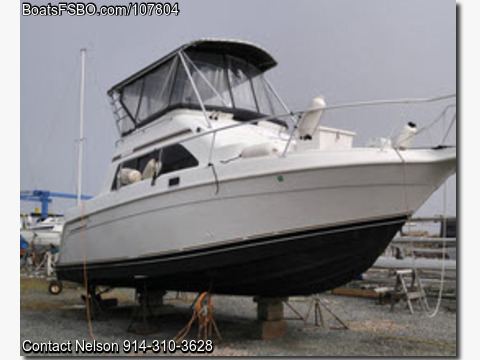 31'  1996 Mainship Sedan Bridge BoatsFSBOgo