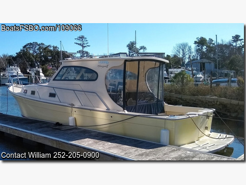 30'  2004 Mainship 30 Rum Runner Pilot II BoatsFSBOgo