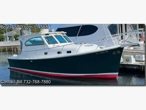 30'  2001 Mainship Pilot BoatsFSBOgo