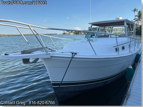 30'  2000 Mainship Pilot 30 BoatsFSBOgo