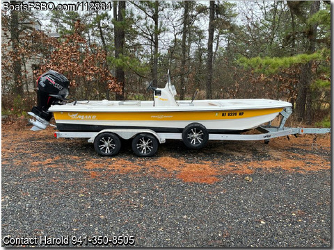 19' 2019 Mako 19 Pro Skiff BoatsFSBOgo