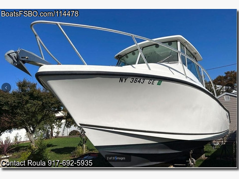 26'  2008 Mako 264 BoatsFSBOgo