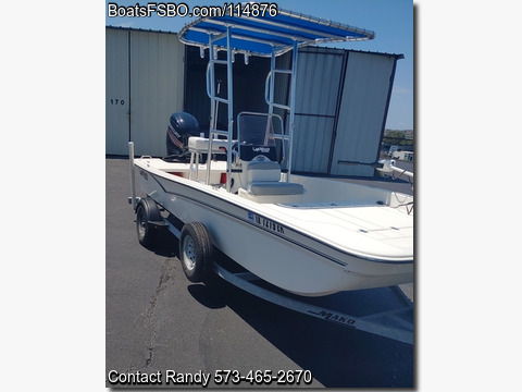 17'  2019 Mako Pro Skiff 17 CC BoatsFSBOgo