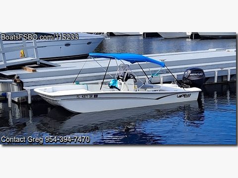 17'  2019 Mako Pro Skiff 17 BoatsFSBOgo