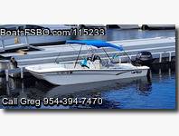 Mako Pro Skiff 17