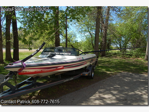 21' 1991 Malibu Flightcraft Sportster Inboard BoatsFSBOgo