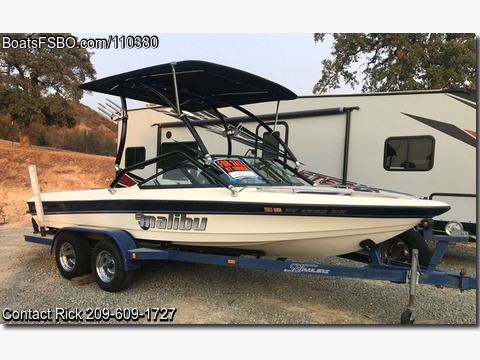 20' 1998 Malibu Response BoatsFSBOgo