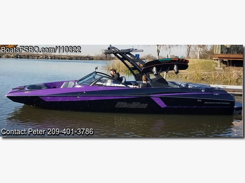 24'  2018 Malibu 24 MXZ BoatsFSBOgo