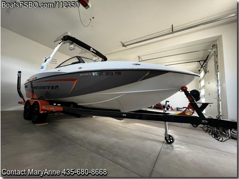 23' 2016 Malibu Wakesetter BoatsFSBOgo