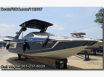 Malibu Wakesetter 24 MXZ