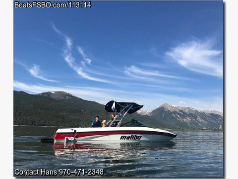 20'  2002 Malibu Response BoatsFSBOgo