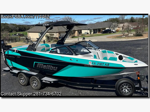 22'  2022 Malibu Wakesetter 22 LSV BoatsFSBOgo