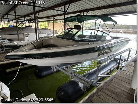 20'  2001 Malibu Response LX BoatsFSBOgo