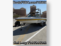 Malibu Sunsetter LXI