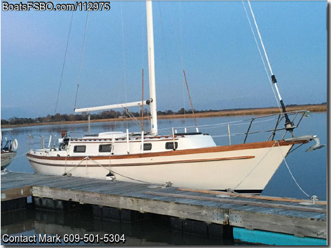 36' 1980 Mariner M36 BoatsFSBOgo