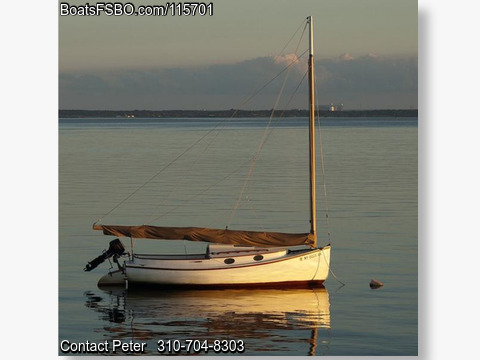 18'  1963 Marshall Sanderling BoatsFSBOgo