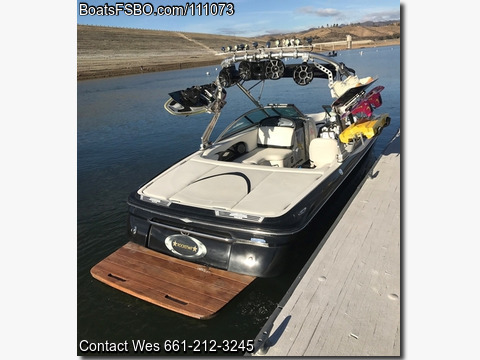 24'  2007 Mastercraft XStar BoatsFSBOgo