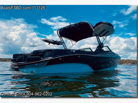 24' 2022 Mastercraft XT24 BoatsFSBOgo