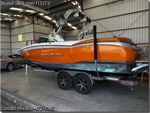 23'  2021 Mastercraft XStar BoatsFSBOgo