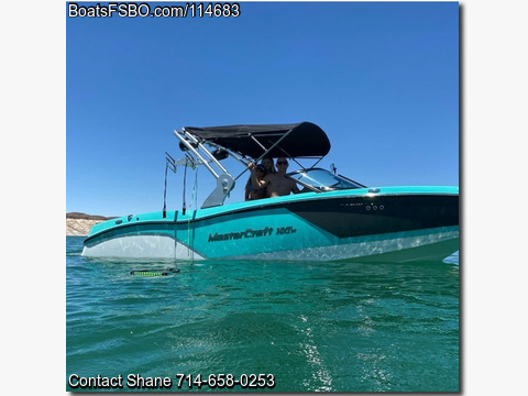 22' 2019 Mastercraft NXT22 BoatsFSBOgo