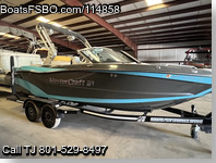 Mastercraft XT21