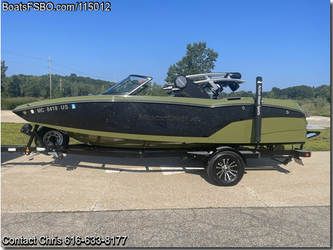 20'  2022 Mastercraft Nxt 20 BoatsFSBOgo