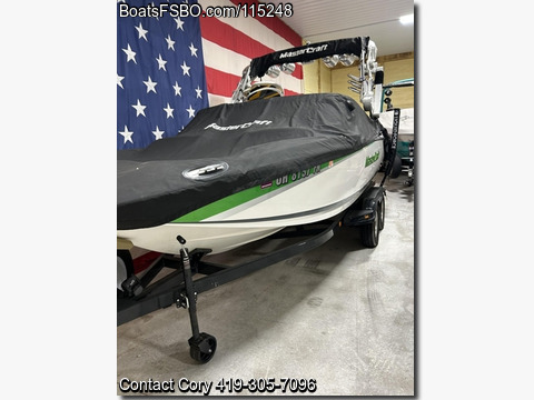 22'  2011 Mastercraft X25 BoatsFSBOgo
