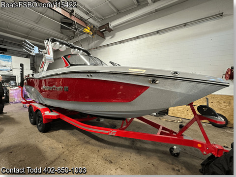22'  2023 Mastercraft XT22 BoatsFSBOgo