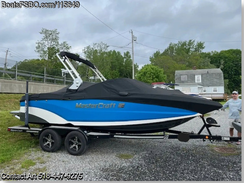 20'  2020 Mastercraft XT20 BoatsFSBOgo