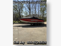 Mastercraft X80280 SST